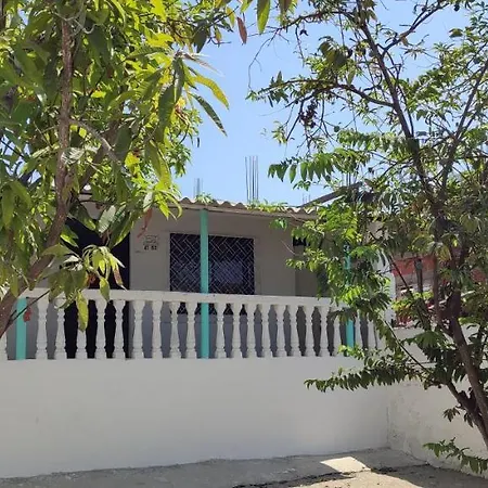 Casa Cerca Al Mar Habitación en casa particular Cartagena