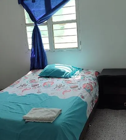 Homestay Casa Cerca Al Mar Cartagena